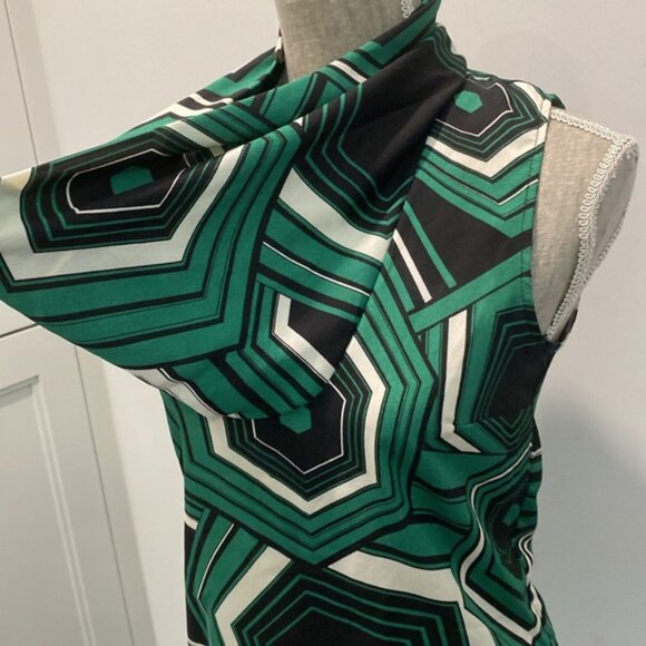 thx thanks collection Sleeveless Blouse Size Small - Picture 3 of 11